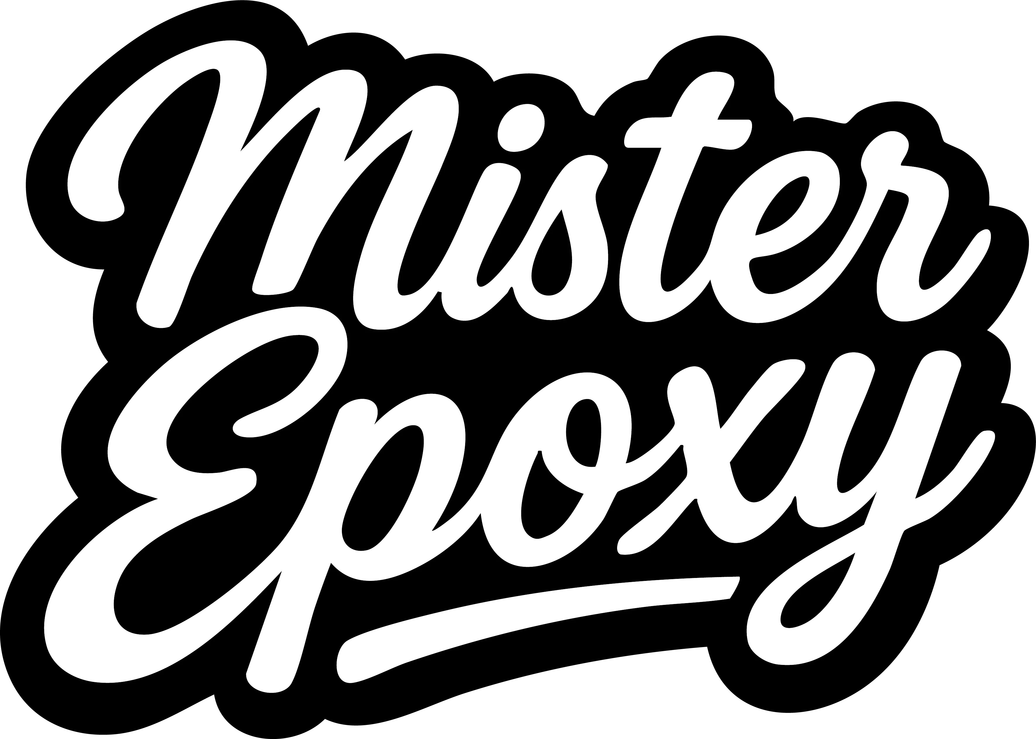 Mister Epoxy